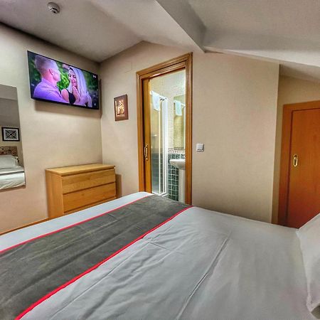 Hostal La Colmena Vicolozano Kültér fotó