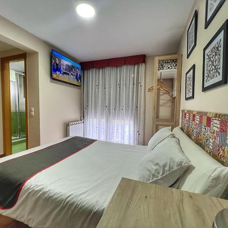 Hostal La Colmena Vicolozano Kültér fotó