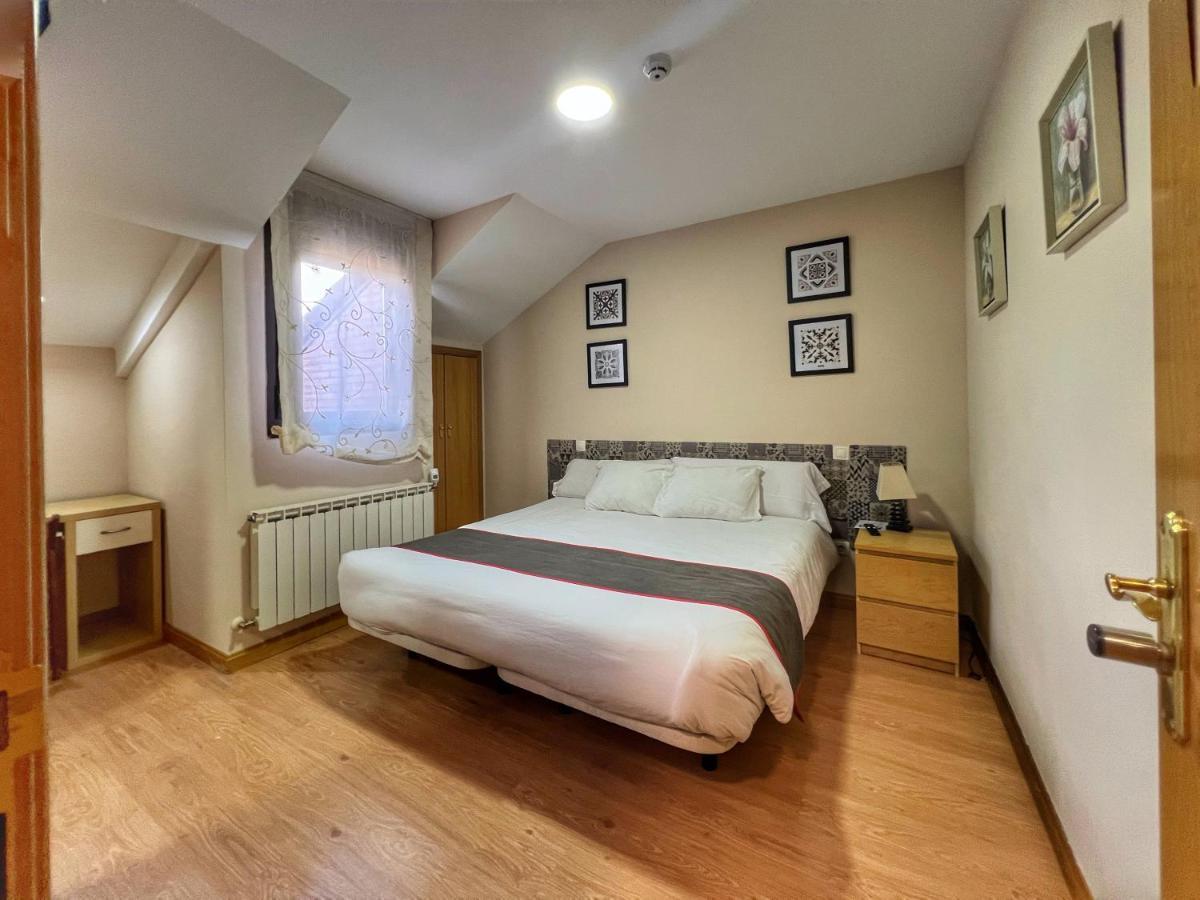 Hostal La Colmena Vicolozano Kültér fotó