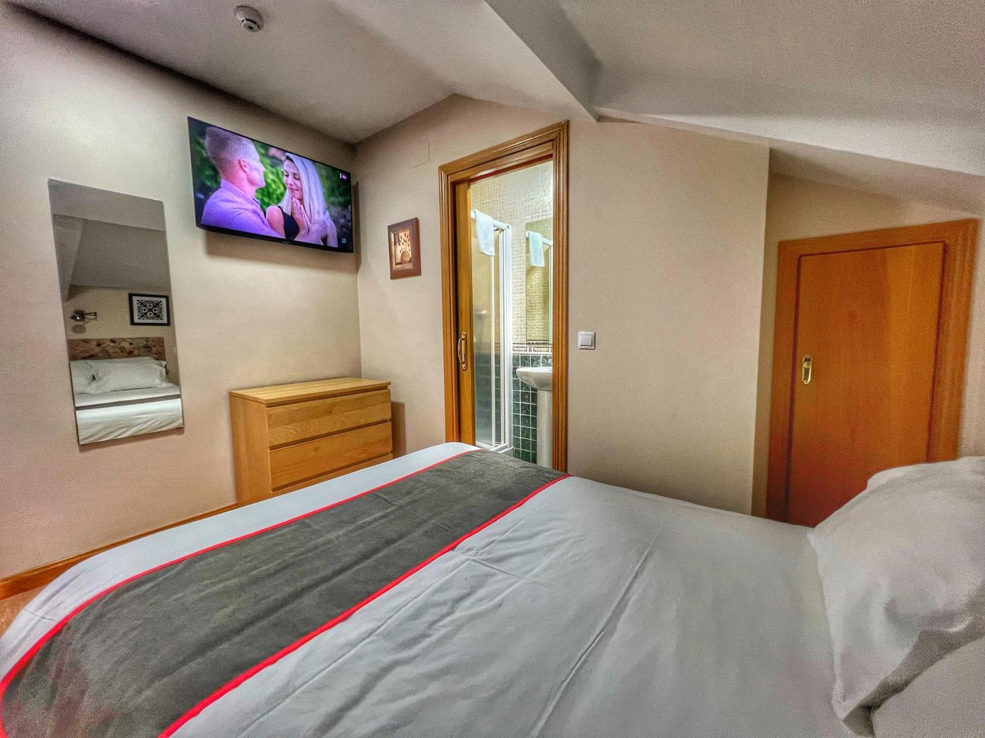 Hostal La Colmena Vicolozano Kültér fotó