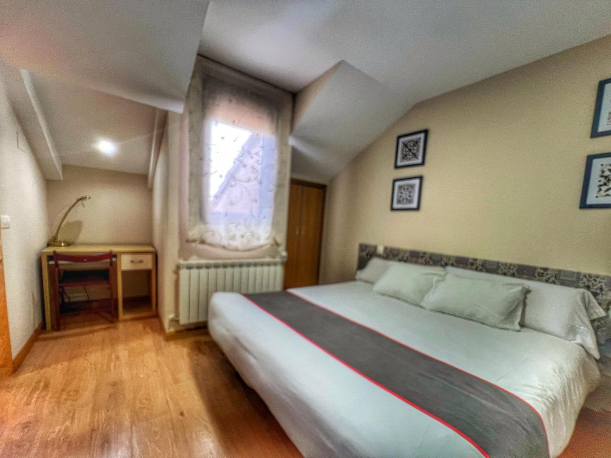 Hostal La Colmena Vicolozano Kültér fotó
