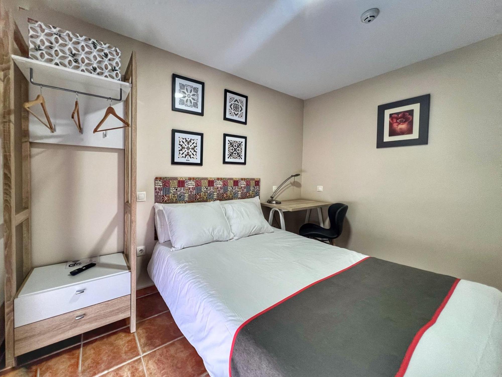 Hostal La Colmena Vicolozano Kültér fotó