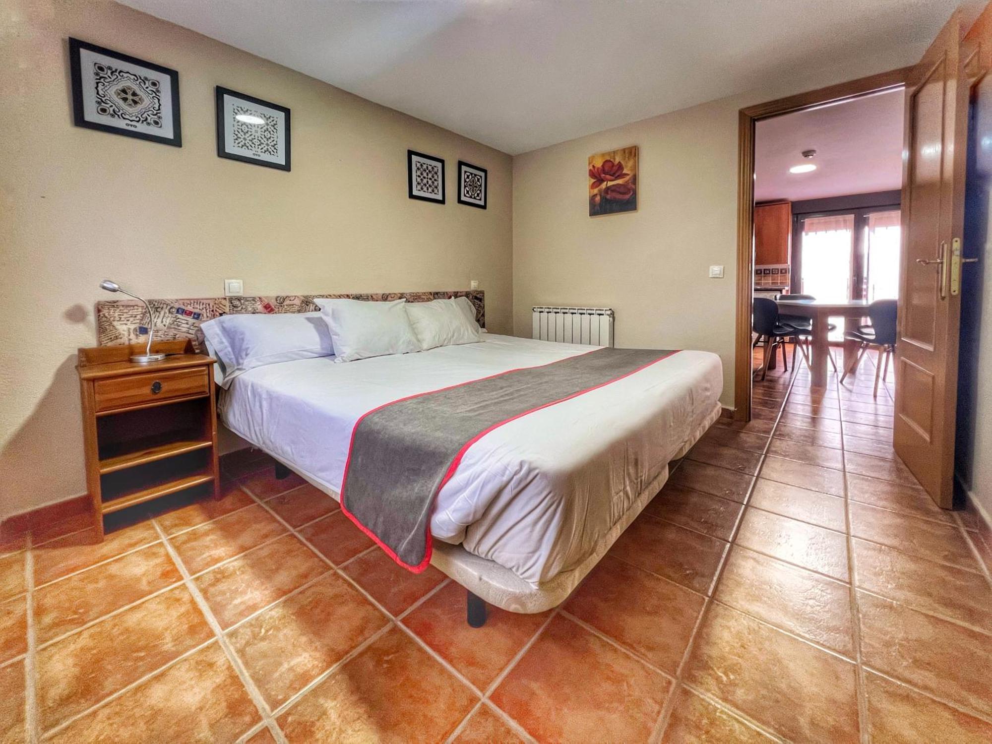 Hostal La Colmena Vicolozano Kültér fotó