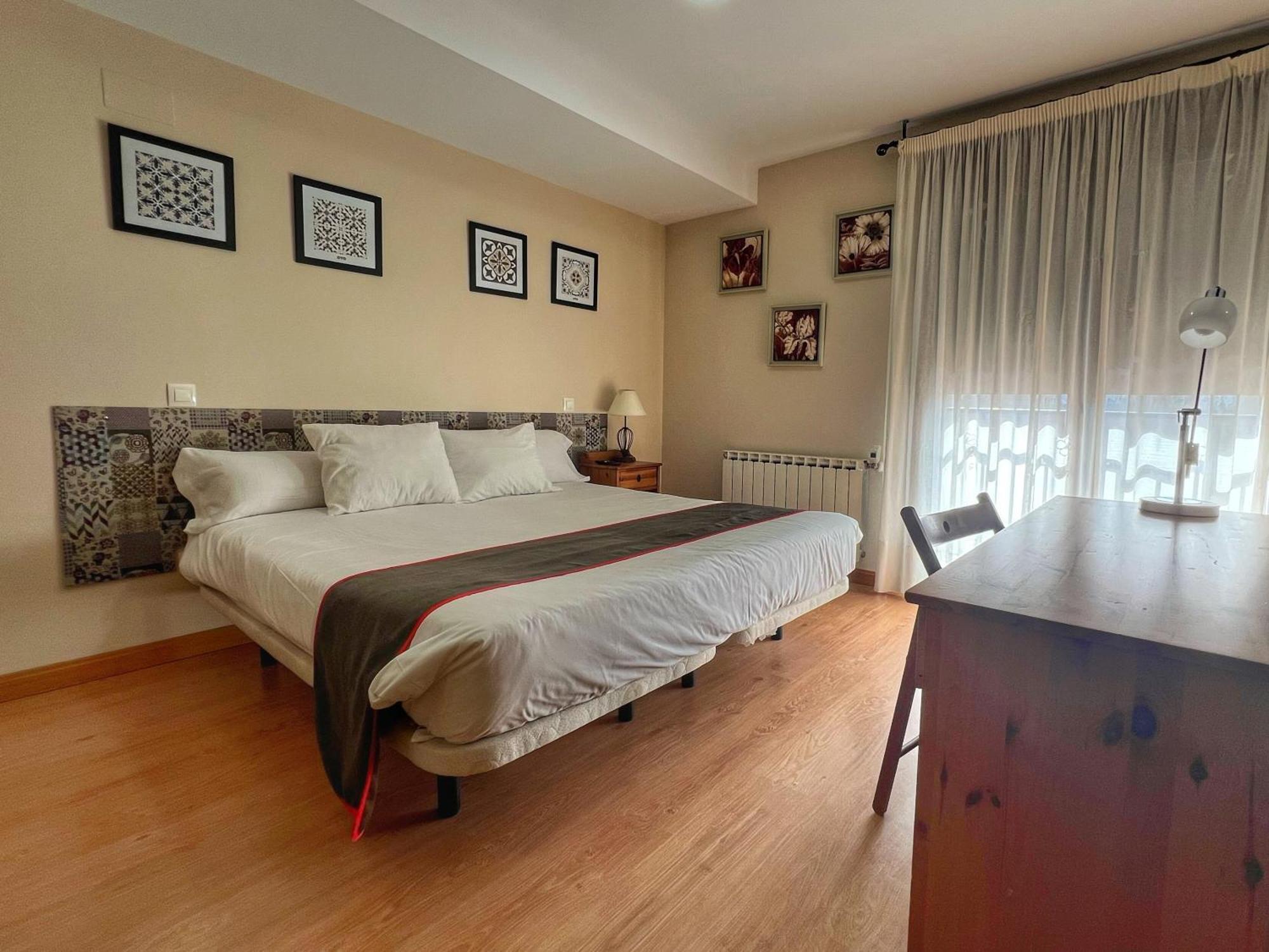 Hostal La Colmena Vicolozano Kültér fotó