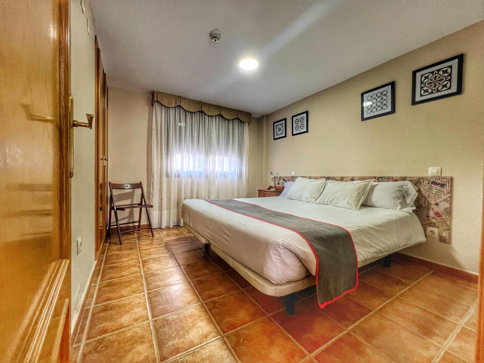 Hostal La Colmena Vicolozano Kültér fotó