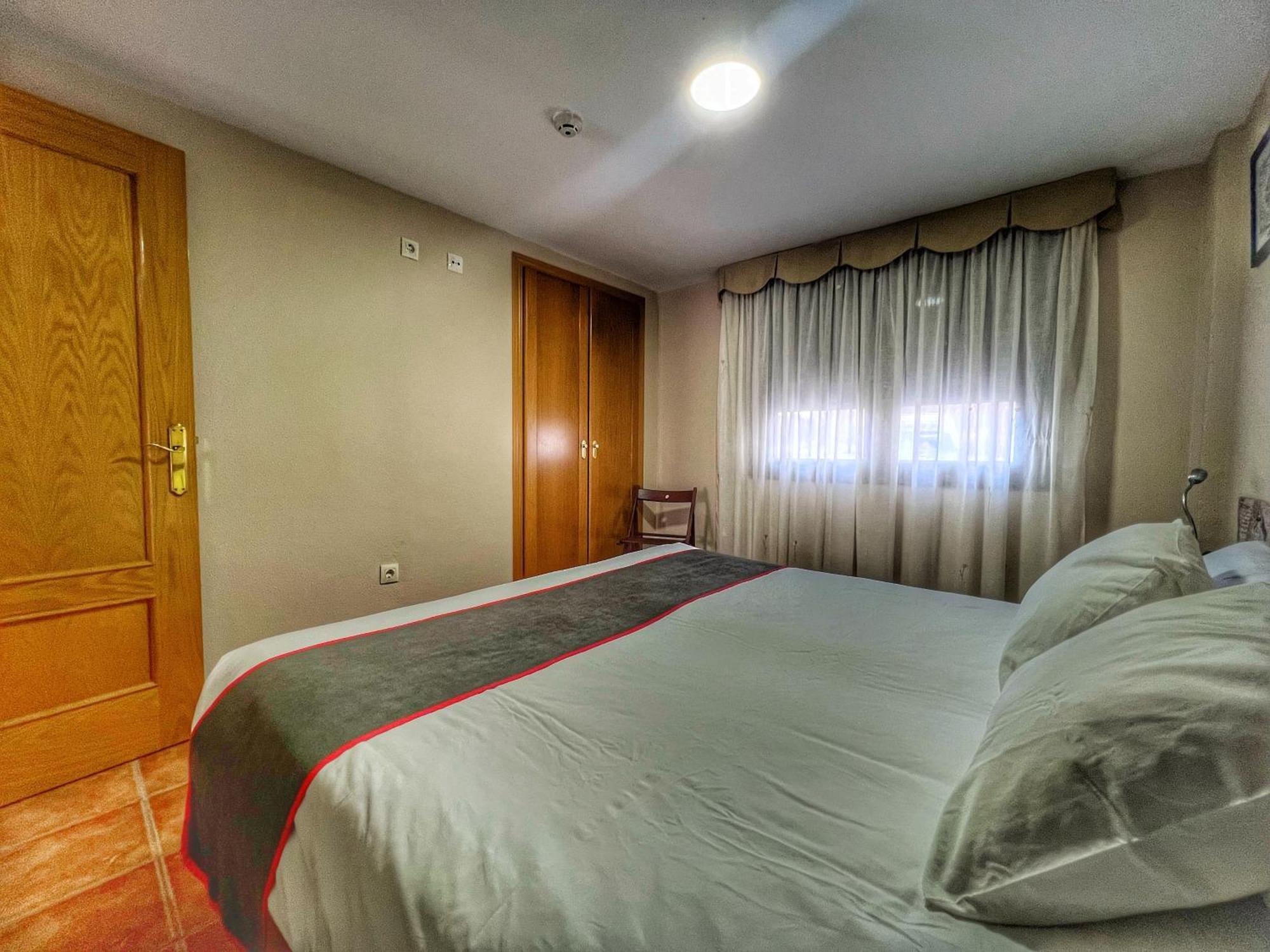 Hostal La Colmena Vicolozano Kültér fotó