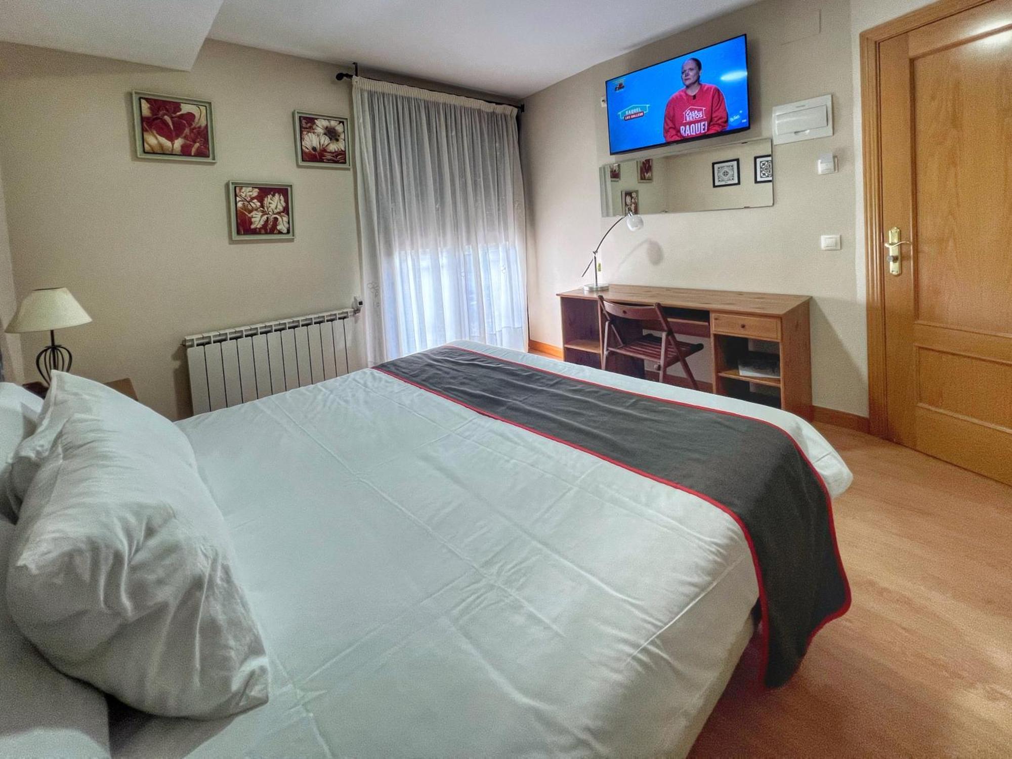 Hostal La Colmena Vicolozano Kültér fotó