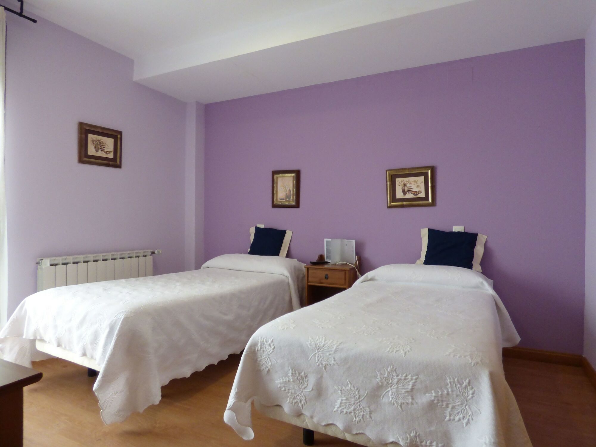 Hostal La Colmena Vicolozano Kültér fotó