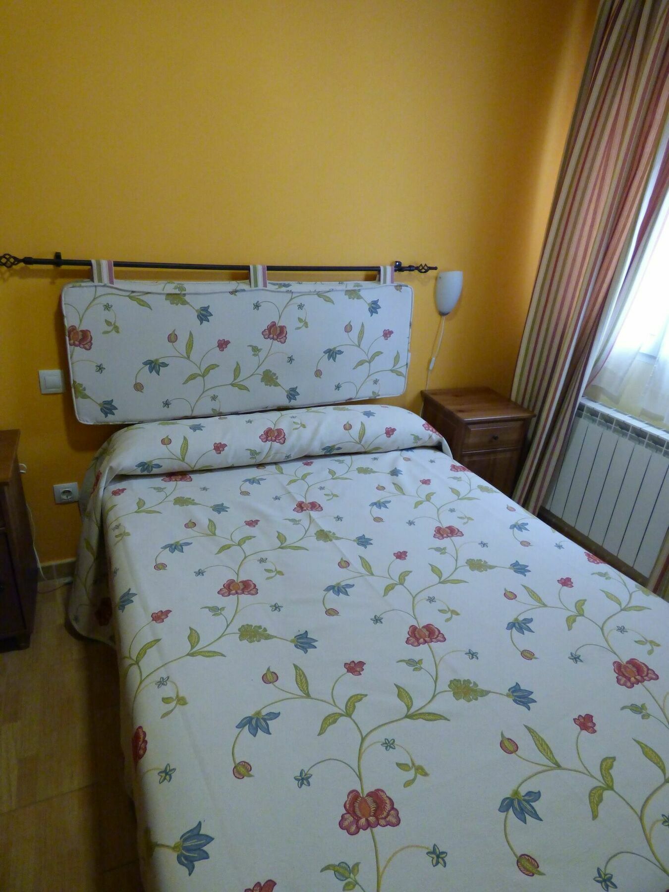 Hostal La Colmena Vicolozano Kültér fotó