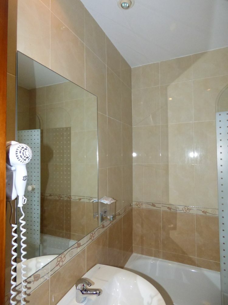 Hostal La Colmena Vicolozano Kültér fotó