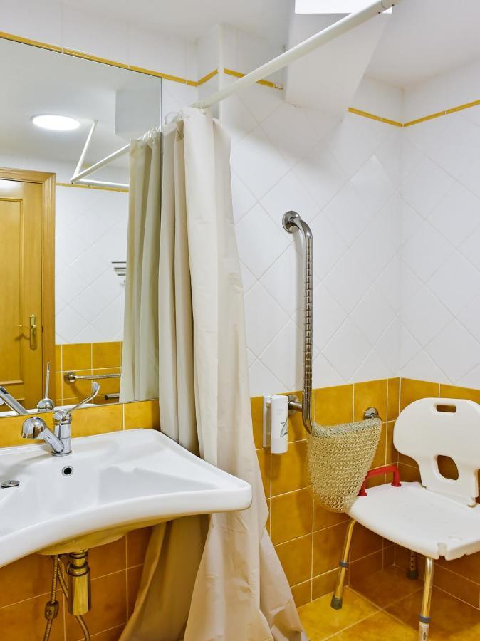 Hostal La Colmena Vicolozano Kültér fotó