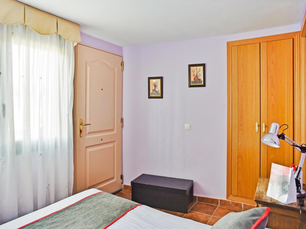 Hostal La Colmena Vicolozano Kültér fotó