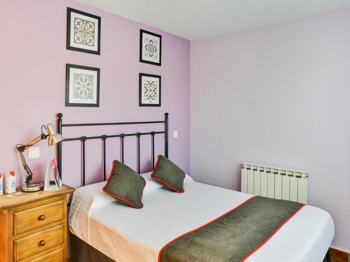 Hostal La Colmena Vicolozano Kültér fotó
