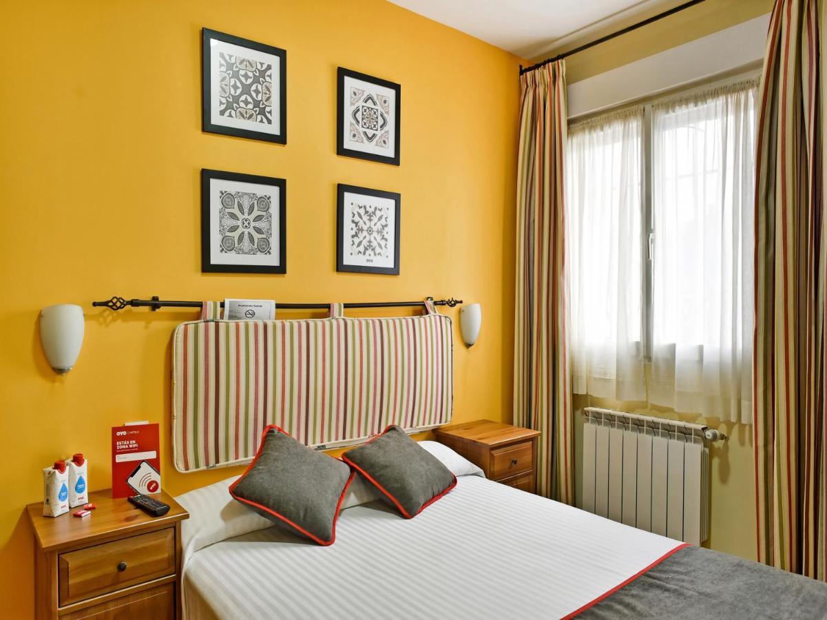 Hostal La Colmena Vicolozano Kültér fotó