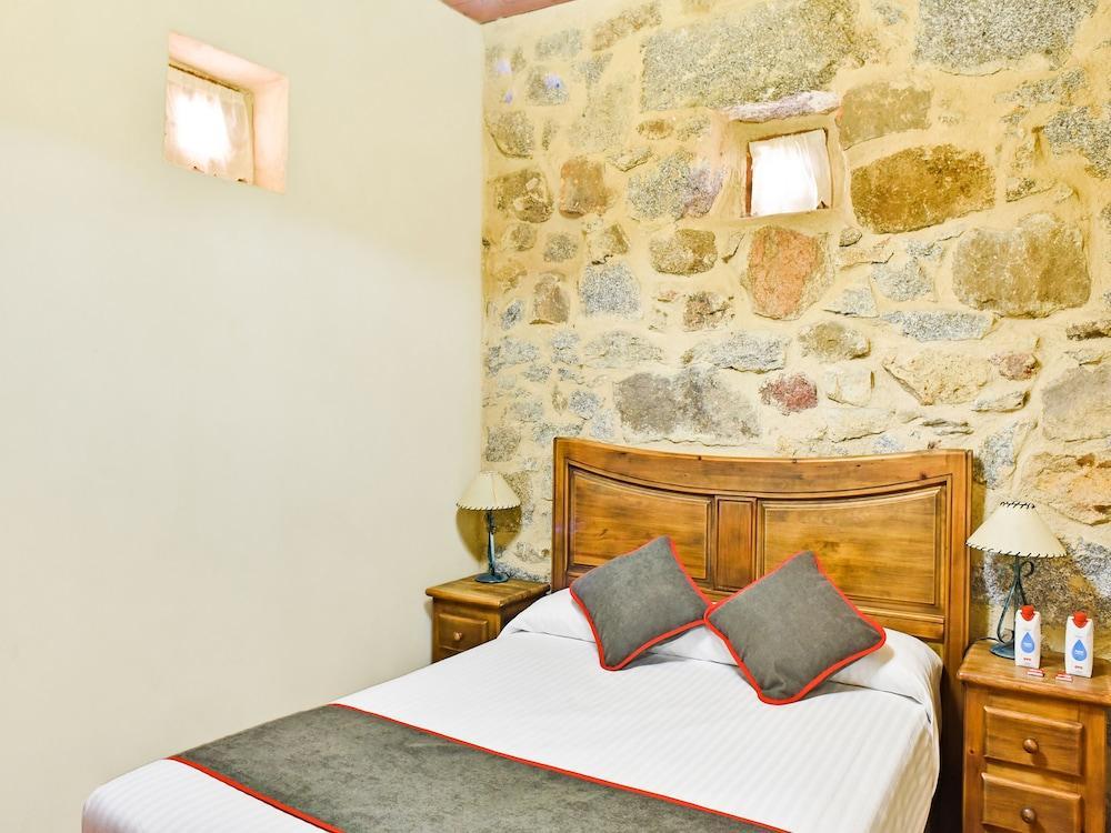Hostal La Colmena Vicolozano Kültér fotó